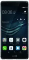 Huawei P9 Smartphone 5,2 Zoll 32GB titanium grau "gut"