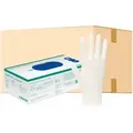 B. Braun Vasco® Nitril cloud-white Einmalhandschuhe, unsteril 9206202 , 1 Karton = 10 Packungen à 150 Stück, Größe XS