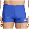 adidas - 3 Stripes Bold Boxer - Badehose Gr 6 blau