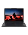 Lenovo ThinkPad L16 Gen 1 21L3 180°-Scharnierdesign Intel Core Ultra 7 155U / 1.7 GHz Win 11 Pro Intel Graphics 32 GB RAM 1 TB SSD TCG Opal Encryption 2 NVMe 40.6 cm 16" IPS 1920 x 1200 Wi-Fi 6E Bluetooth Schwarz kbd: Deutsch (21L3002WGE)