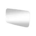 Spiegelglas Außenspiegel beidseitig 180 mm x 312 mm HELLA für u.a. MAN G90