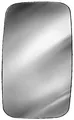Hella 9EY 561 042-002 Spiegelglas, Außenspiegel für VW