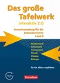 Das große Tafelwerk interaktiv 2.0: Schulbuch (Das große Tafelwerk interaktiv 2.0, Allgemeine Ausgabe (außer Niedersachsen und Bayern))