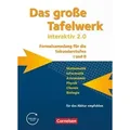 Das große Tafelwerk interaktiv 2.0. Schülerbuch.