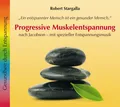 Progressive Muskelentspannung Robert Stargalla - Hörbuch
