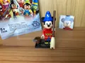 Lego Sorcerer's Apprentice Mickey 71038 coldis100-4 dis095 Disney 100 Figur
