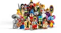 🏅LEGO® Collectable Minifigures 71038 ALLE 18 Minifig.  Disney 100 NEU💎OVP💎EOL