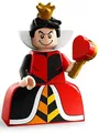 Original LEGO® Minifiguren 71038 Disney 100 Edition - Herzkönigin