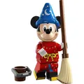LEGO Minifigur 71038 Disney 100 Mickey Zauberlehrling Neu im Beutel