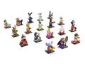 LEGO® 71038 - Disney Serie 3 - KOMPLETTSATZ + NEU & OVP +