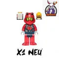 Lego® City ● Tiefseetauche ● Scuba Diver ● Minifigur ● cty1225 ● Neuware