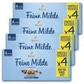 Tchibo - Feine Milde Gemahlener kaffee Vorteilspackung - 4x 1 kg