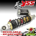 YSS OK302-280T-01AL-388 Hinterer Gas Stoßdämpfer GOLD 280mm LEM GHIBLI 50