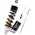 YSS Gasdruck-Federbein 280 mm mit stufenloser Federvorspannungseinstellung Speed
