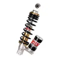 HONDA SXR 50 Hintere YSS Gasdämpfer 1995 Schwarz MPN 29401304