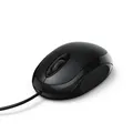 HAMA Optische 3-Tasten-Maus "MC-100", kabelgebunden, Schwarz #25401148