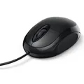 Maus MC-100 optisch kabelgebunden schwarz HAMA 00182600 (4047443370457)