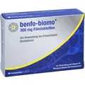 Benfo-Biomo 300 mg Filmtabletten 30 ST