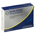 Benfo-biomo 300 mg Filmtabletten