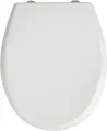 WENKO WC-Sitz Gubbio, Duroplast, mit Absenkautomatik
