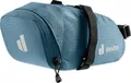 deuter Bike Bag 0.8 Satteltasche Blau - leichte Fahrradtasche 10 cm