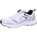 Kappa Sneaker Weiß - Weiß - 46