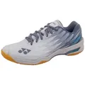 Yonex Aerus X2 (Leichtigkeit) blaugrau Herren Badmintonschuh blau 44,5 EU