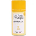 LES PETITS PRODIGES Monoï Deodorant – Wirksamkeit 48 Stunden – empfindliche Haut – 100% natürlich – für alle Hauttypen – ohne Alkohol – Konservierungsmittel aus Aluminium Parabene – hergestellt in