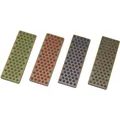 Diamant-Abziehstein  WMF 110 x 23 mm Ausführung fein Farbe rot