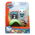 Octonauts Above and Beyond | Deluxe Spielfigur | Captain Barnacles Adventure Pack | Missionen nachstellen