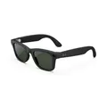 Ray-ban | Meta Smart Glasses, Matte Black/Clear Graphite Green Übergänge, Large