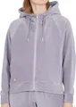 RAGWEAR CORDULY CORDY Zip Hoodie 2026 lavender - M