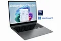Samsung NP964Q Book5 Pro 360 16" Ultra7 32GB+512GB Gray B2B - 512 GB - 32 GB (NP964QHA-KG3DE)