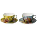 Goebel Tasse James Rizzi