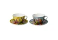 Goebel Tasse James Rizzi, Porzellan