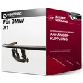 Für BMW X1 Typ E84 (Westfalia) Anhängerkupplung vertikal abnehmbar neu