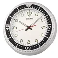 SEIKO Quarz Wanduhr mit Leisegang QXA849A