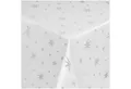 DecoHomeTextil Heimtextilmanufaktur Tischdecke Lurex Sterne Tischläufer Glitzer