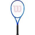 Wilson Ultra Team V5 Tennis Racket, Grip Size 1 (1, 280 g, Nicht bespannt) (WR190010U+)