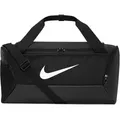 Nike Brasilia 9.5 Sporttasche-Schwarz,Weiß