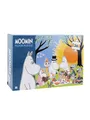 Barbo Toys Moomin Puzzle 36 pcs Boden