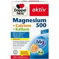 Doppelherz Magnesium 500+calcium+kalium Tabletten