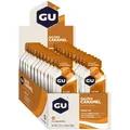 Gu Unisex Energy Gel Salted Caramel Karton (24 x 32g)
