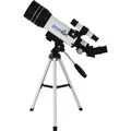 Zoomion Pioneer 70/360 AZ Teleskop Fernrohr Set inklusive Stativ, Okulare