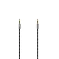 Hama Stereo Audio-Cinchkabel 1,5m RCA HiFi 00205130