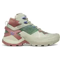 Women's 9.81 Onyx Mid GTX - Hikingschuhe agate grey-hedge green 39,5