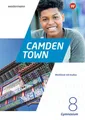 Camden Town 8. Workbook mit Audios. Textbook. Allgemeine Ausgabe für Gymnas