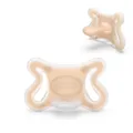 Suavinex, Schnuller für Neugeborene Zero Zero mit SX Pro Physiologischer Sauger für Babys von 0 bis 6 Monaten, Hypoallergen, Geeignet für empfindliche Haut, Skin-Friendly Silikon