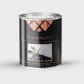 VOSSBACH Premium Fliesenlack 750 ml Dose RAL 7016 Anthrazitgrau Glänzend Fliesenfarbe Decke Wand Fliesen Farbe Lack