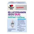 Doppelherz Glucosamin 1200 Duo system Kombipackung 156.9 g